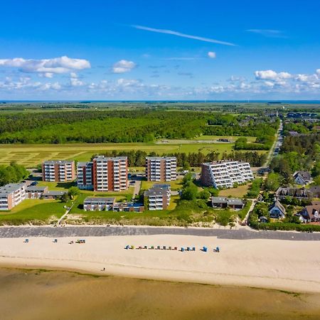 Апартаменти Haus Uthlande Uthlande Whg 4 Вик-ауф-Фер Екстер'єр фото
