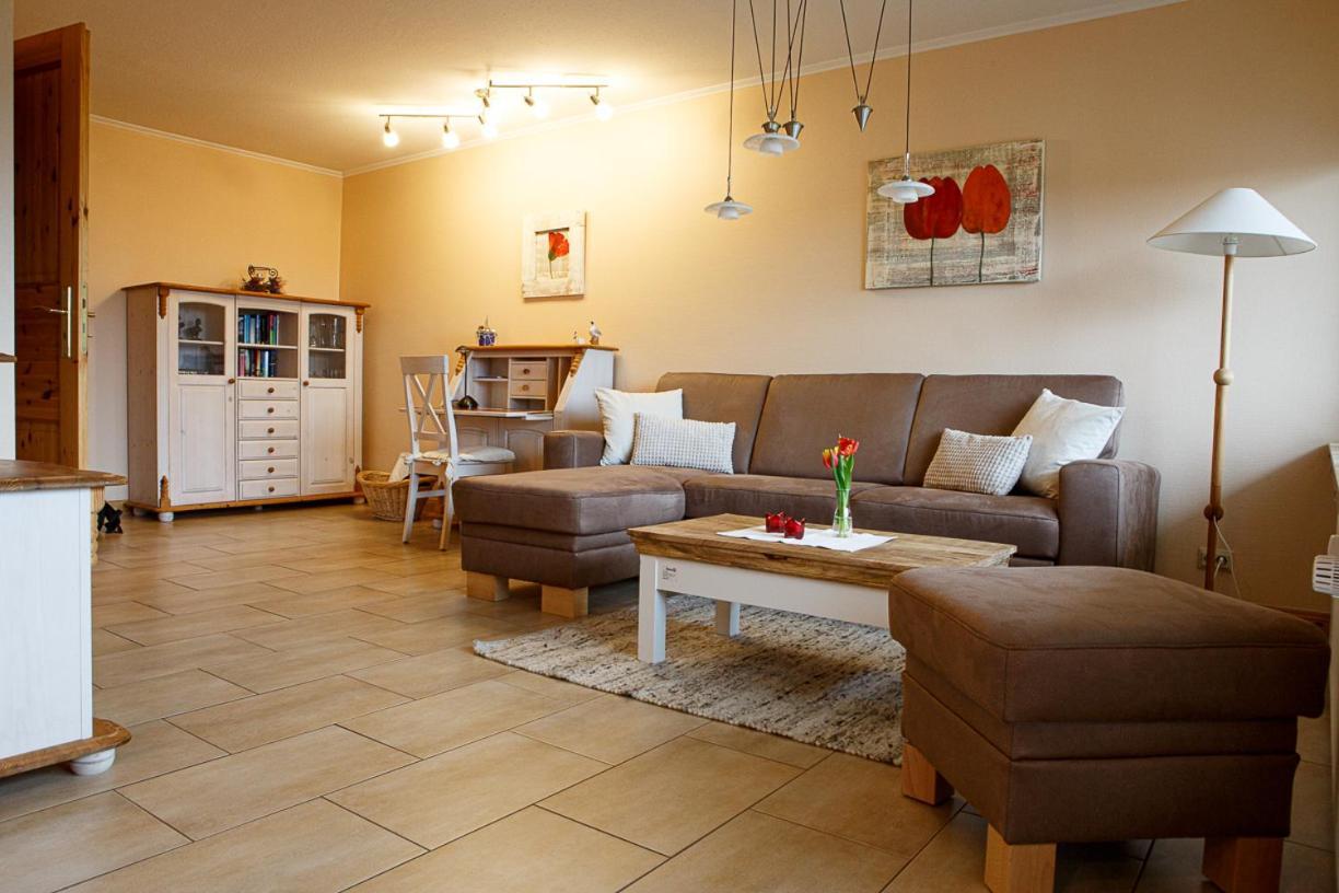 Апартаменти Haus Uthlande Uthlande Whg 4 Вик-ауф-Фер Екстер'єр фото