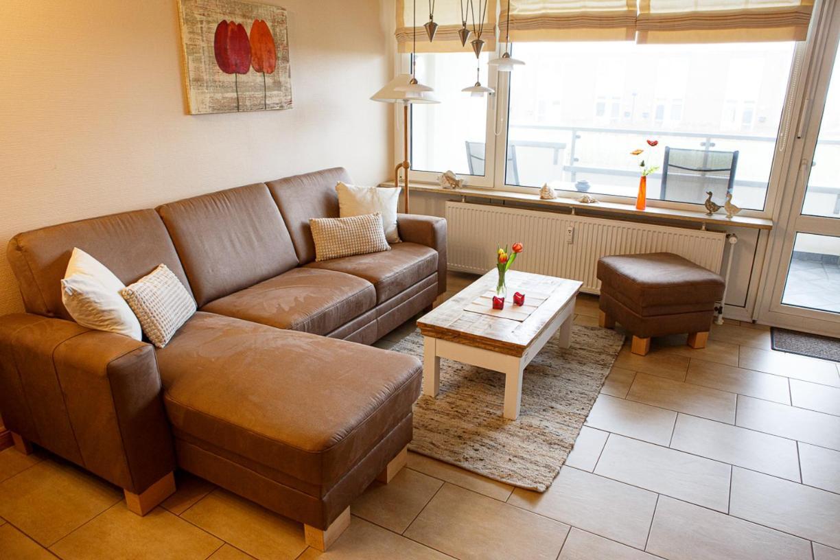 Апартаменти Haus Uthlande Uthlande Whg 4 Вик-ауф-Фер Екстер'єр фото