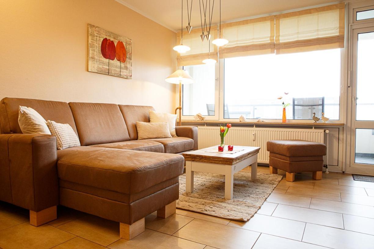 Апартаменти Haus Uthlande Uthlande Whg 4 Вик-ауф-Фер Екстер'єр фото